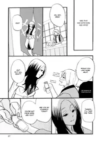 [Amano Shuninta] Yukemuri Sanctuary [English]