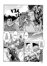 [Juubaori Mashumaro] ALICE First [English]