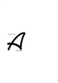 (COMIC1☆5) [MEKONGDELTA & DELTAFORCE (Zenki, ROUTE39)] SPEAK LIKE A channel (A Channel)