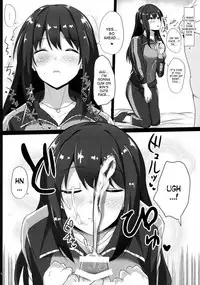 (C89) [Hakuginmokusei (Poshi)] FetiSitu Shiburin (THE IDOLM@STER CINDERELLA GIRLS) [English] [desudesu]