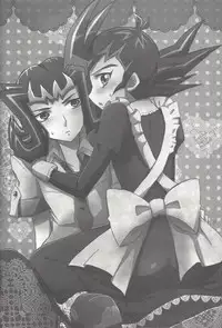 (C86) [HEATWAVE (Yuuhi)] HWZ III (Yu-Gi-Oh! Zexal)