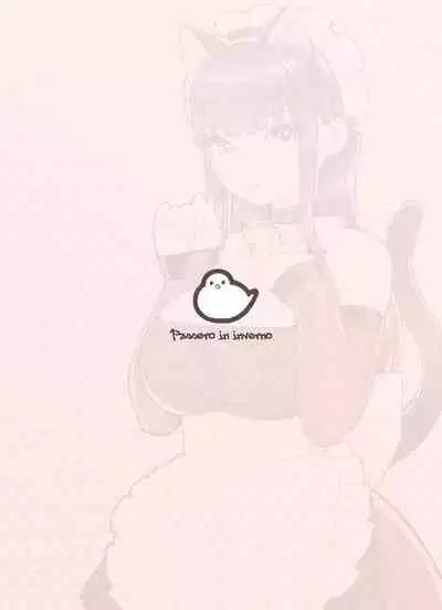 Kemomimi Tekoki Ten no Jirai Jou