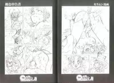 (C57) [蝸牛倶楽部] 桃色申告書 ver.MILLENNIUM FALCON (Various)