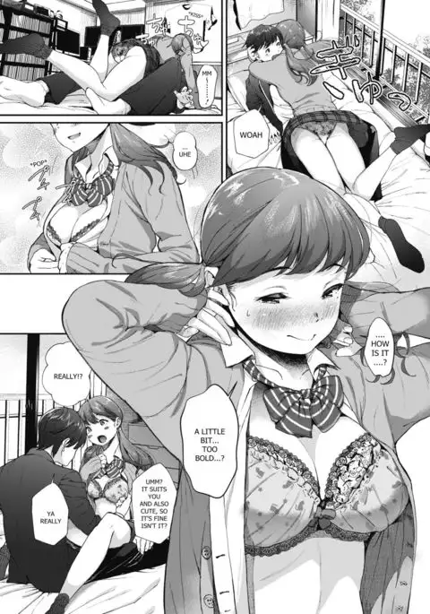 Nanka Ii Koto Atta? l Did something good happened?