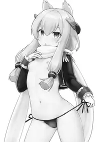 (C95) [Wasabi Mochi (Momosawa)] Little Old Lady (Azur Lane) [Chinese] [無邪気漢化組]