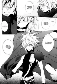 (SUPER16) [kiki (Fujiwara Beni)] Idea (Final Fantasy VII) [English] [Sugar Parade]