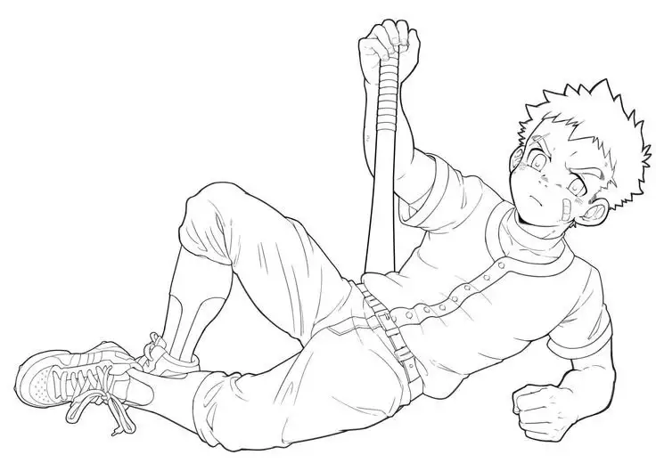 Patreon Free CG Baseball Set