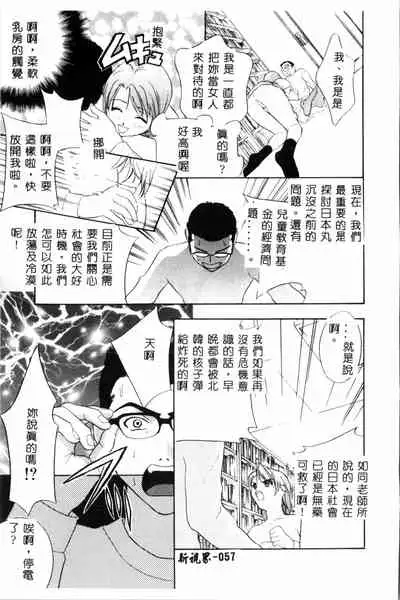 [Drill Murata] Ran Chiki [Chinese]