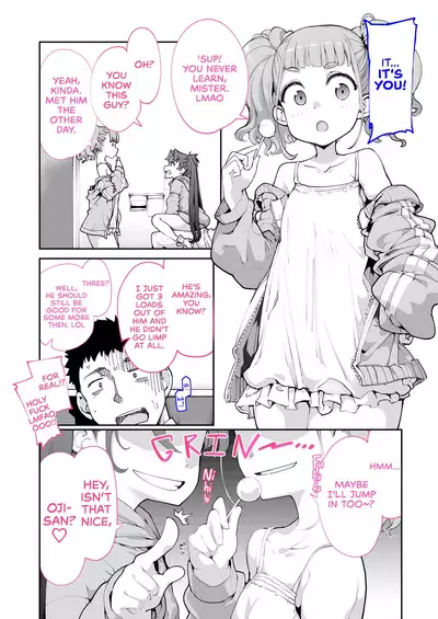 Mesugaki ga Arawareta! 2 | A Wild Mesugaki Appeared! 2