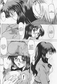 [Yokoi Rego] Patchwork (English)