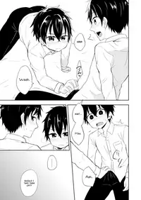 [Majihama. (Mebata Shun)] Ibuki no Gotoku [English] {Shotachan} [Digital]