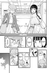 [Agata] Oneshota Friends Zenpen (COMIC Shingeki 2018-09) [English] [Shippoyasha] [Digital]