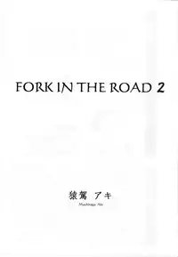 (C82) [MASHIRA-DOU (Mashiraga Aki)] FORK IN THE ROAD 2