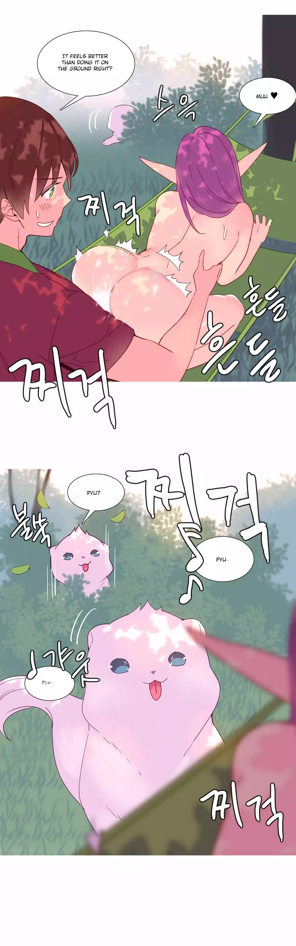 A World That I Rule Ch.01-15