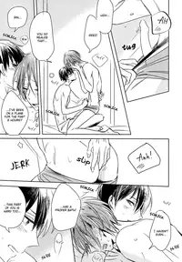 [pleocene] Come Here Go There (Free!) [English] [September Scanlations]