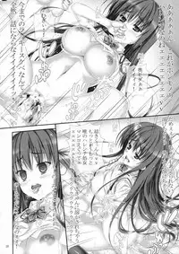 (CT19) [Circle A (A. S. Hermes)] Araburu Darkness (To LOVE-Ru)