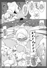 (COMIC1☆5) [HellDevice (nalvas)] Tennenkinen Shoujo | Protected Species Girl (Letter Bee) [English] [biribiri]