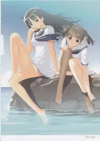 Tony Works Ciel Chronicle [Artbook]