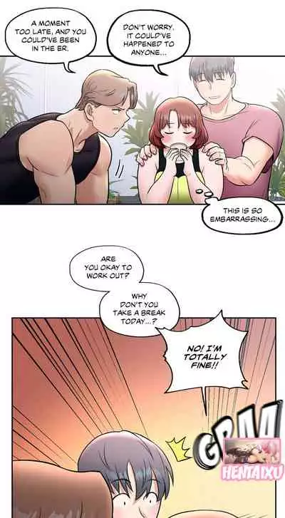 [Choe Namsae, Shuroop] Sexercise Ch. 1-43 [English]