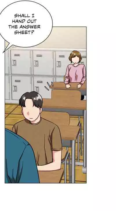 [Gregor, JJangE] Staying with Ajumma (1-21) [English] [ The Blank ] [Ongoing]