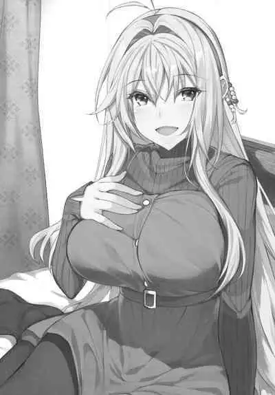 Koibito wa Tsurumaki Maki-san