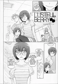 [Miito Shido] LUSTFUL BERRY Chapter 1-3 [English] [shakuganexa] (Ongoing)