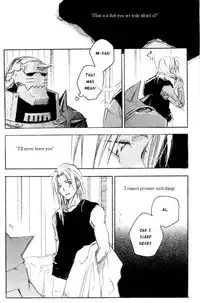 [GD-mechano (Izumi Yakumo)] Love Me Tender (Fullmetal Alchemist) [English] [Scan-Clan]