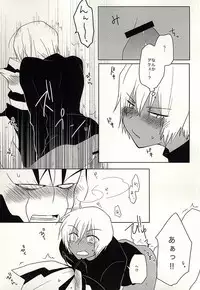 (BLOODYZONEWEST) [C.S. (Adol)] Himitsu no Okusuri (Kekkai Sensen)