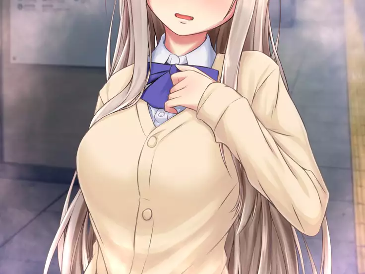 JK Seiyuu to Ecchi na Daihon: Deai Sagasu Iedeshoujo