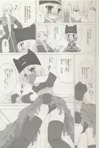 (SC23) [NOPPIKIYA (Hasuma)] SISTERHOOD-R (Ragnarok Online)