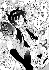 (C85) [88scones (Sakaki Tsui)] Nekomimi Hisho Drill