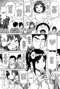 [Naruco Hanaharu] Blind Touch [English] {The Lusty Lady Project}