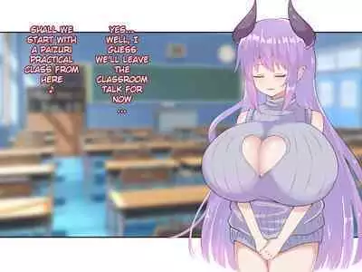 Nyuuma Academy ~Paizuri Battle Sex Live Betting For Graduation