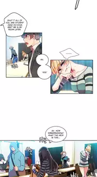 [Juder] Lilith`s Cord Ch.1-18 (English) (Ongoing)