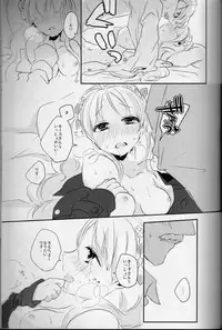 (COMIC1☆7) [38SHIKI (38kb)] Maria Rosetta Philia (Atelier Ayesha)