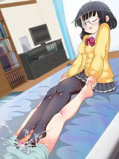 [Oneashi (Oneashi.)] Mokomoko Ashi de Fumarechau - OneShota Ashikoki Fuyuyasumi