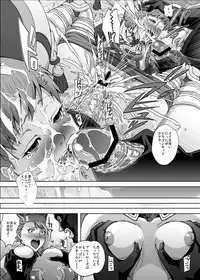 [Kamoro-Sa-Z (Oobanburumai, Migiyori)] DRAGON & ROSE (TIGER & BUNNY) [Digital]