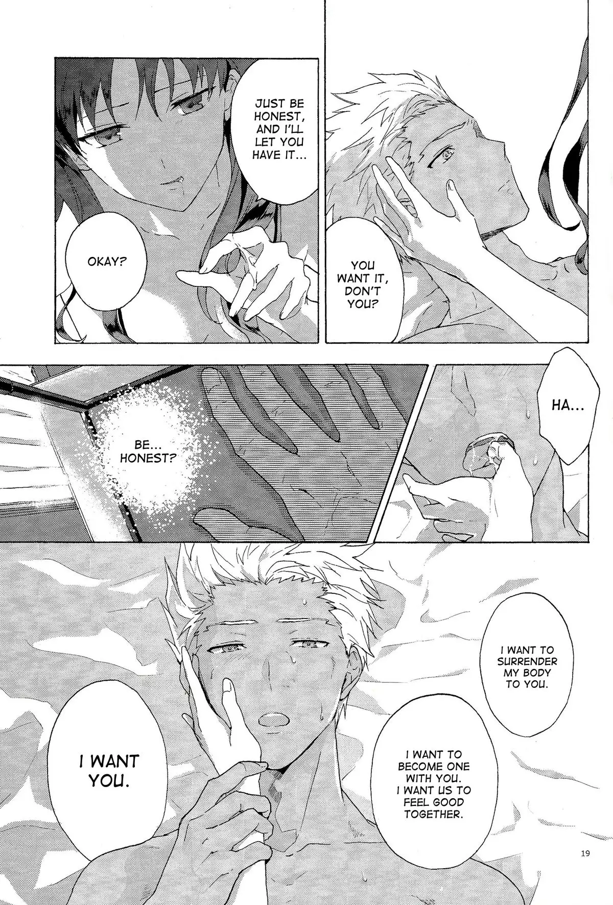 Oubou to Onjou no Shujuu Ai