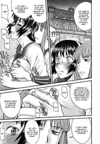 [Inomaru] Sailor Fuku To Strip c1-5(English)