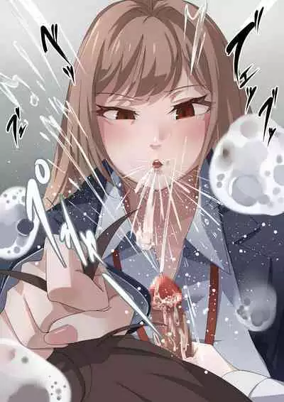 Birei sama no tsuba seme