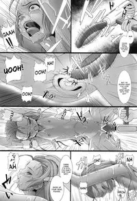 (C87) [AERIAL RAVE (Jacky)] Shokuzai no Ma 3 (Xenogears) [English] [desudesu]