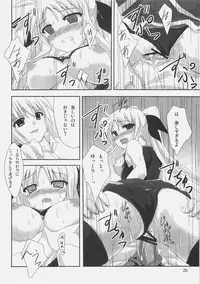 [Overcrowd (Kusakami Akira)] PN. (Mahou Shoujo Lyrical Nanoha)