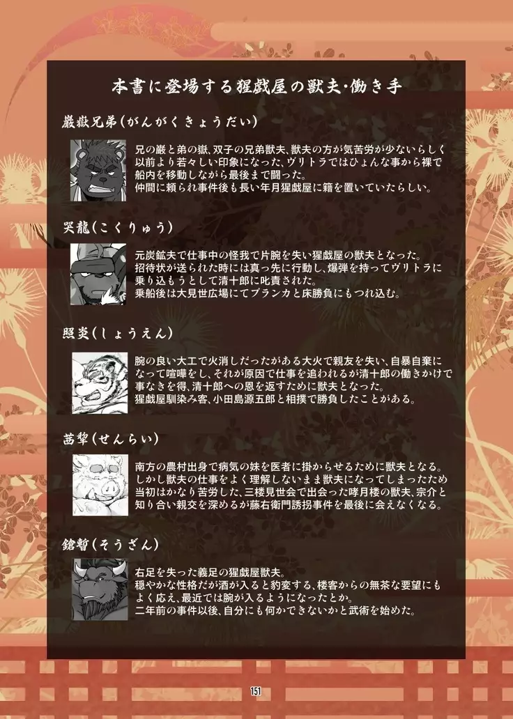 Kemono no Roukaku Matsuri