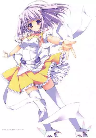 Shining Showtime Nanaroba Hana Art WORKS