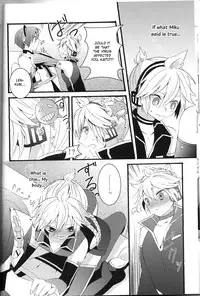 (C79) [CrashRush (Gesshi)] Love&Roll (VOCALOID) [English] [Otokonoko Scans]