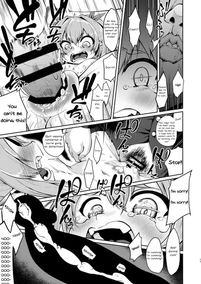 Mesugaki Elf Mahou Choukyou | Breaking a Bratty Elf with Magic