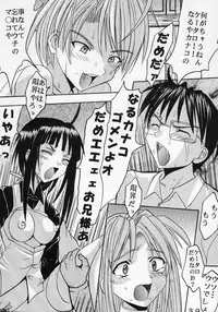 [St. Rio] Love Dashi 21 (Love Hina)