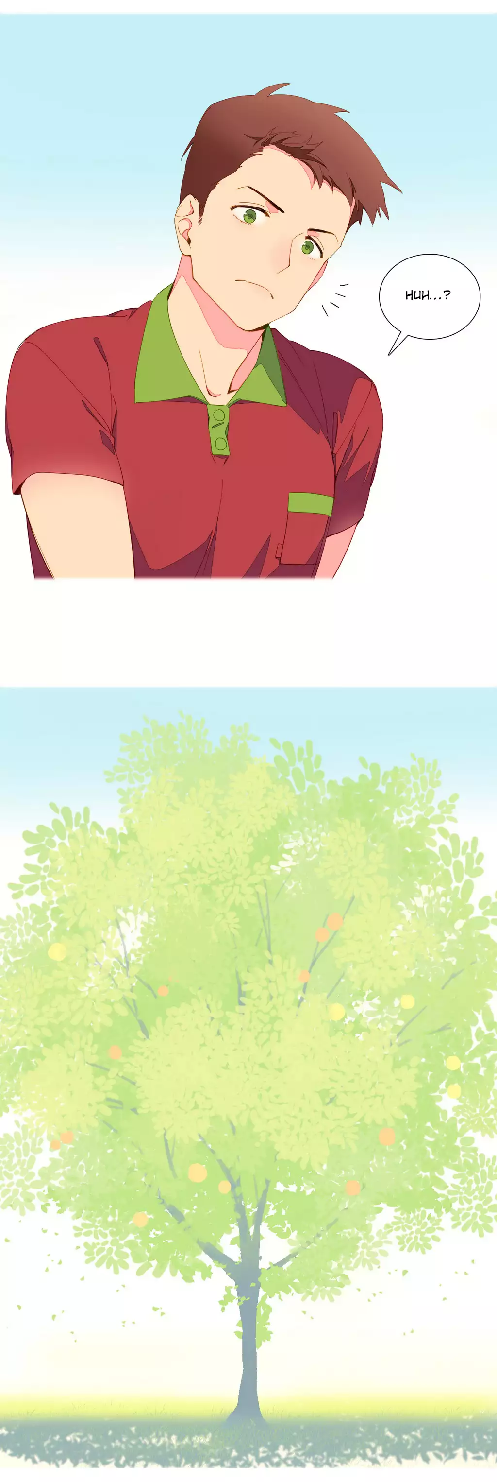 A World That I Rule Ch.01-15