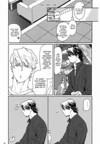 [Anettai Ajia Kikou (Watanabe Asia)] CANDY MAN (TIGER & BUNNY) [English] [SaHa]