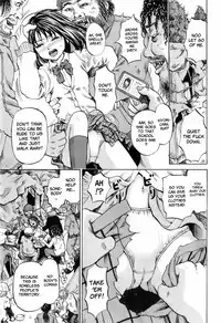 [Kawady MAX] Yogosareta Shoujo (Defiled Virgin) [English] =LWB=